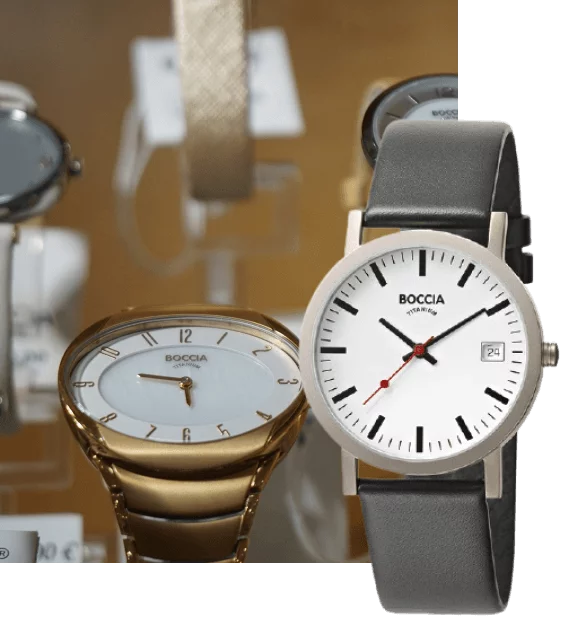 boccia watch