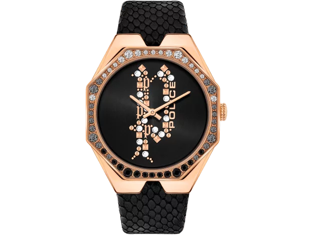 police watch